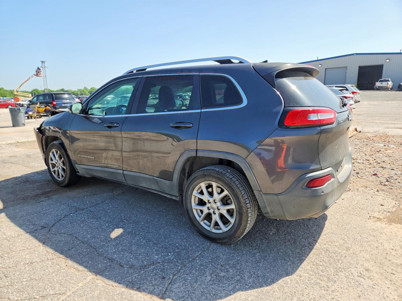 Jeep Cherokee Latitude
