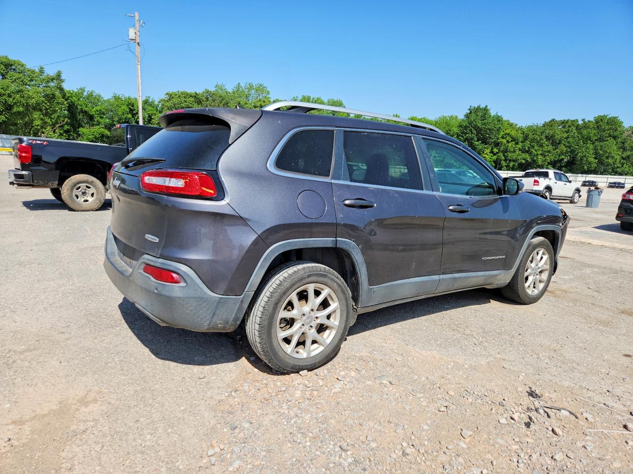 Jeep Cherokee Latitude