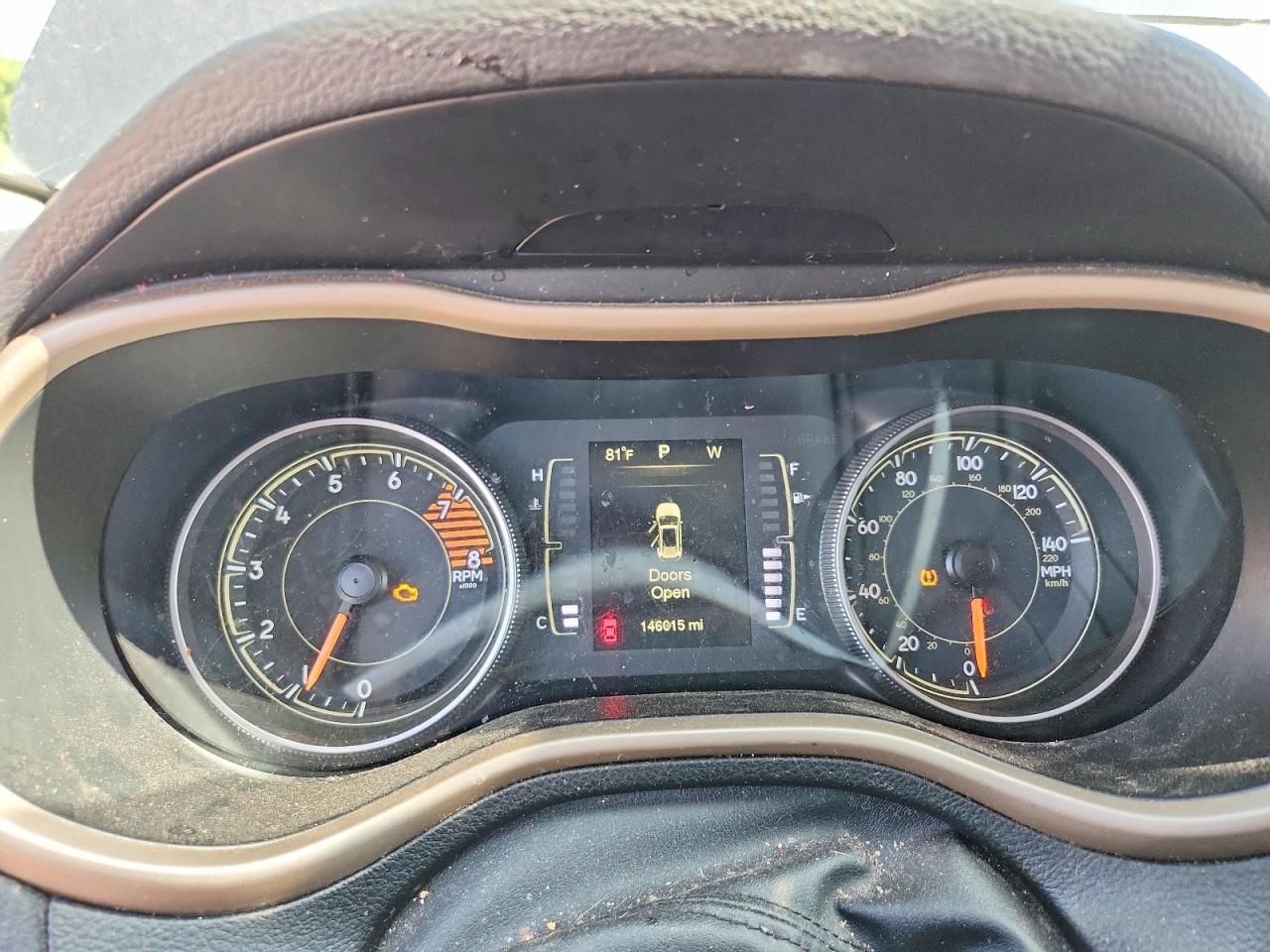 Jeep Cherokee Latitude