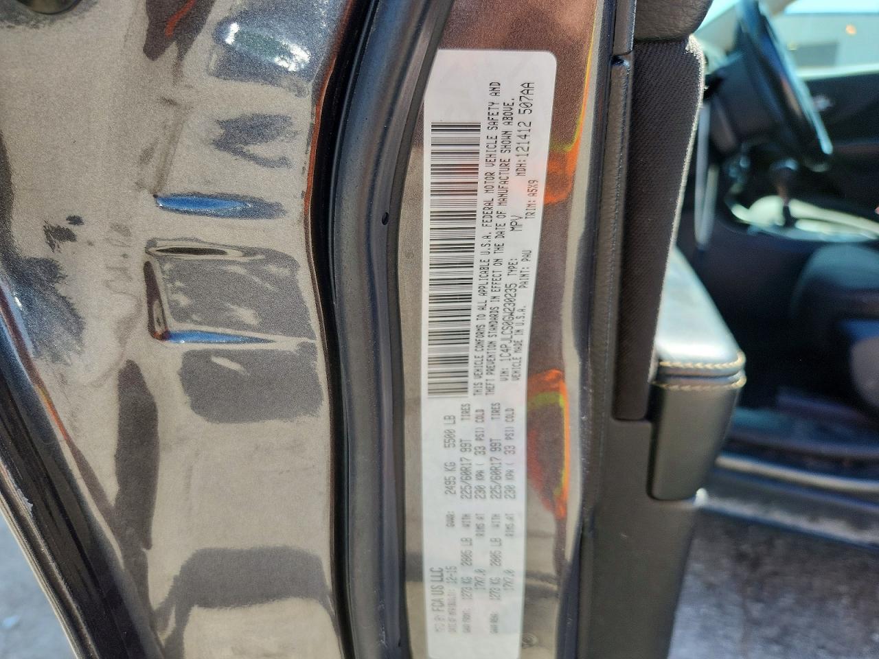Jeep Cherokee Latitude