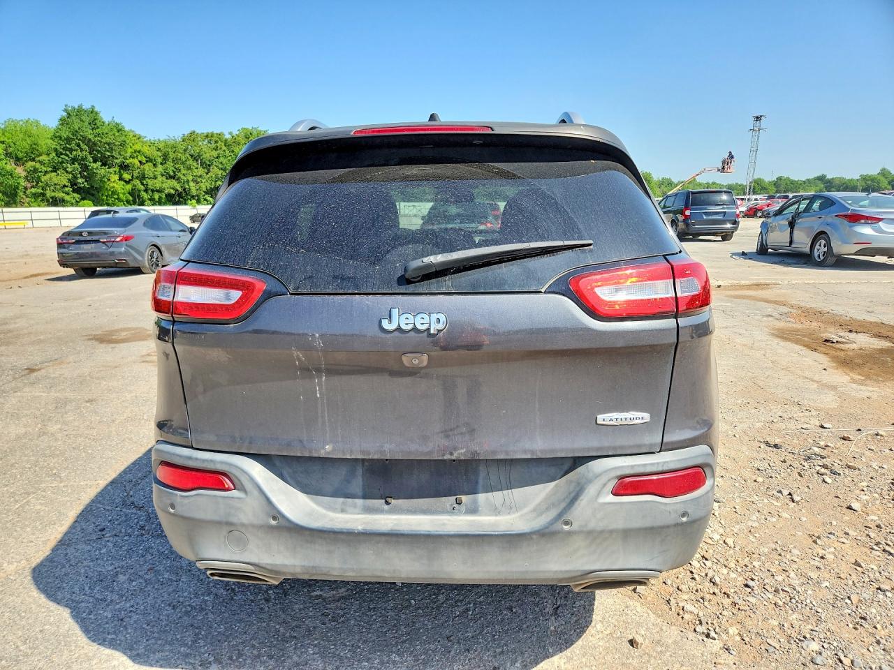 Jeep Cherokee Latitude