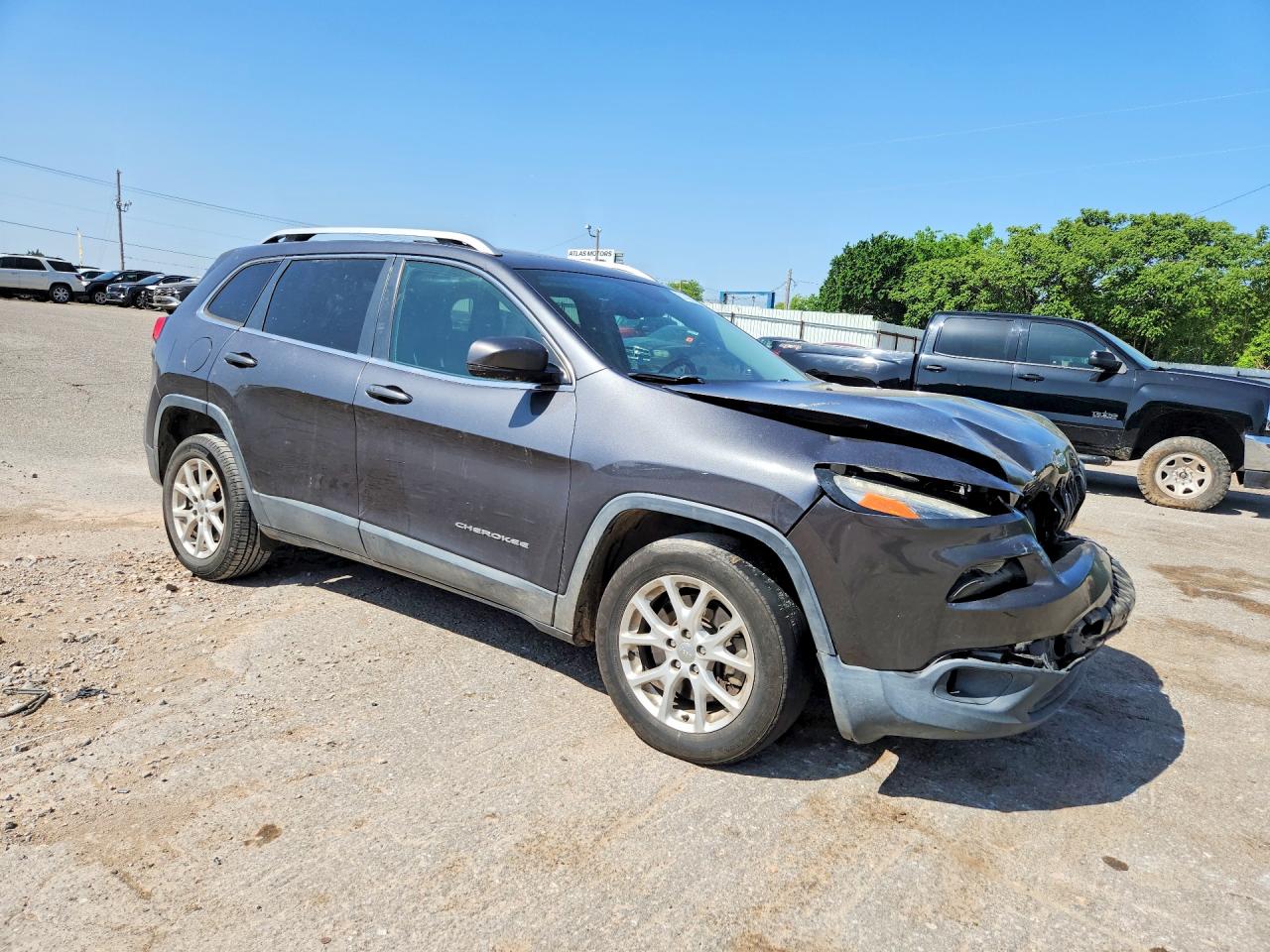 Jeep Cherokee Latitude
