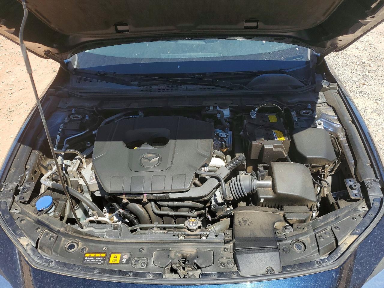 Mazda 3 Preferred
