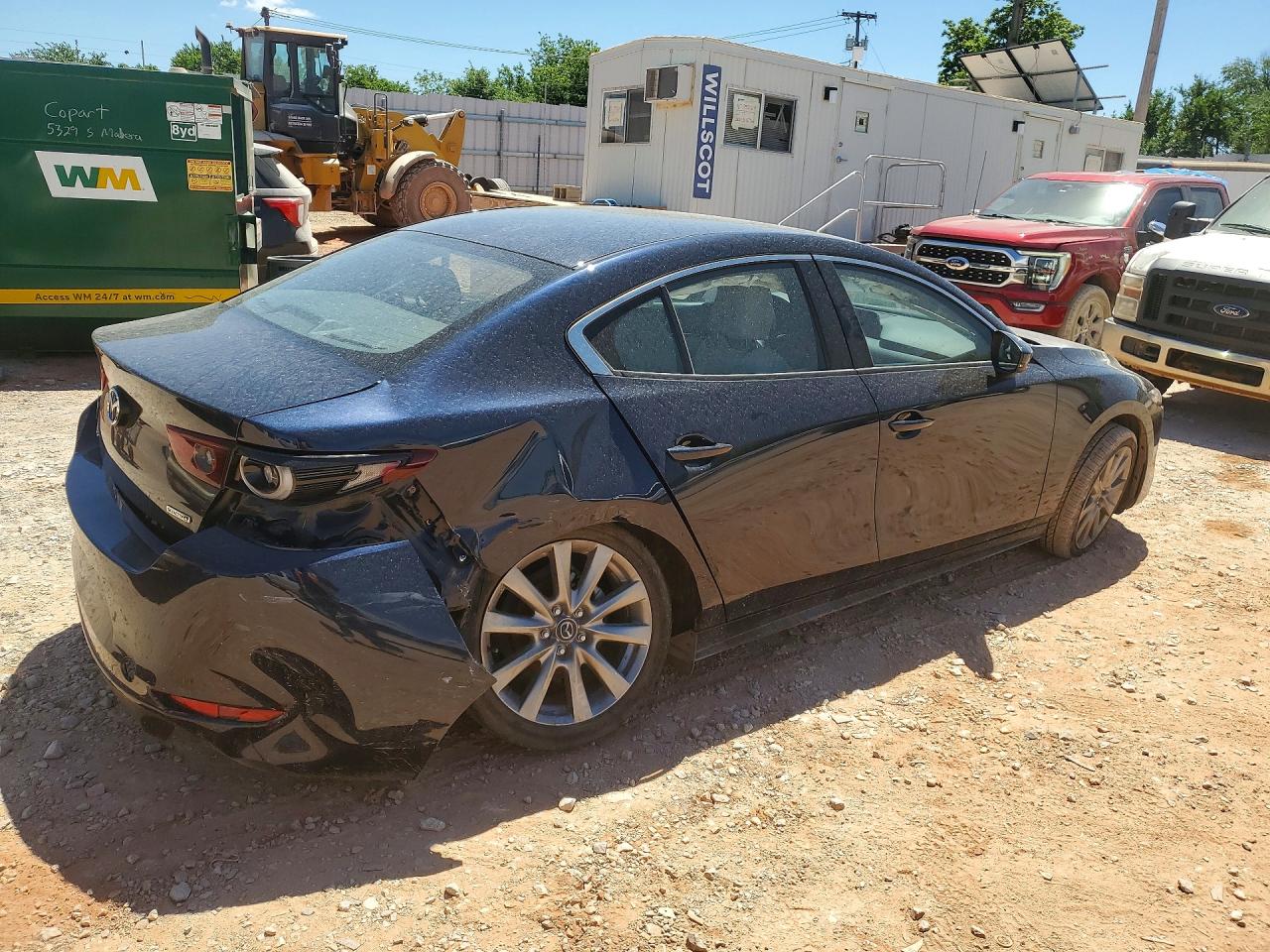 Mazda 3 Preferred