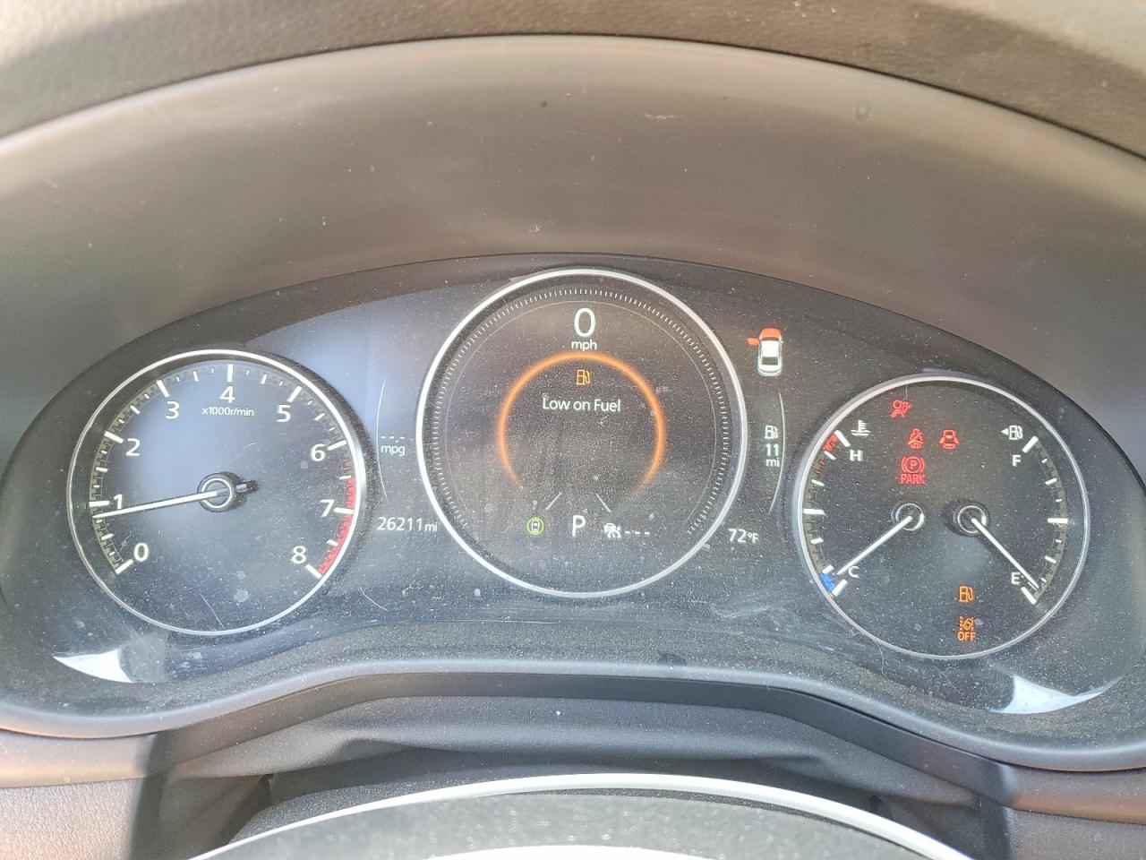 Mazda 3 Preferred