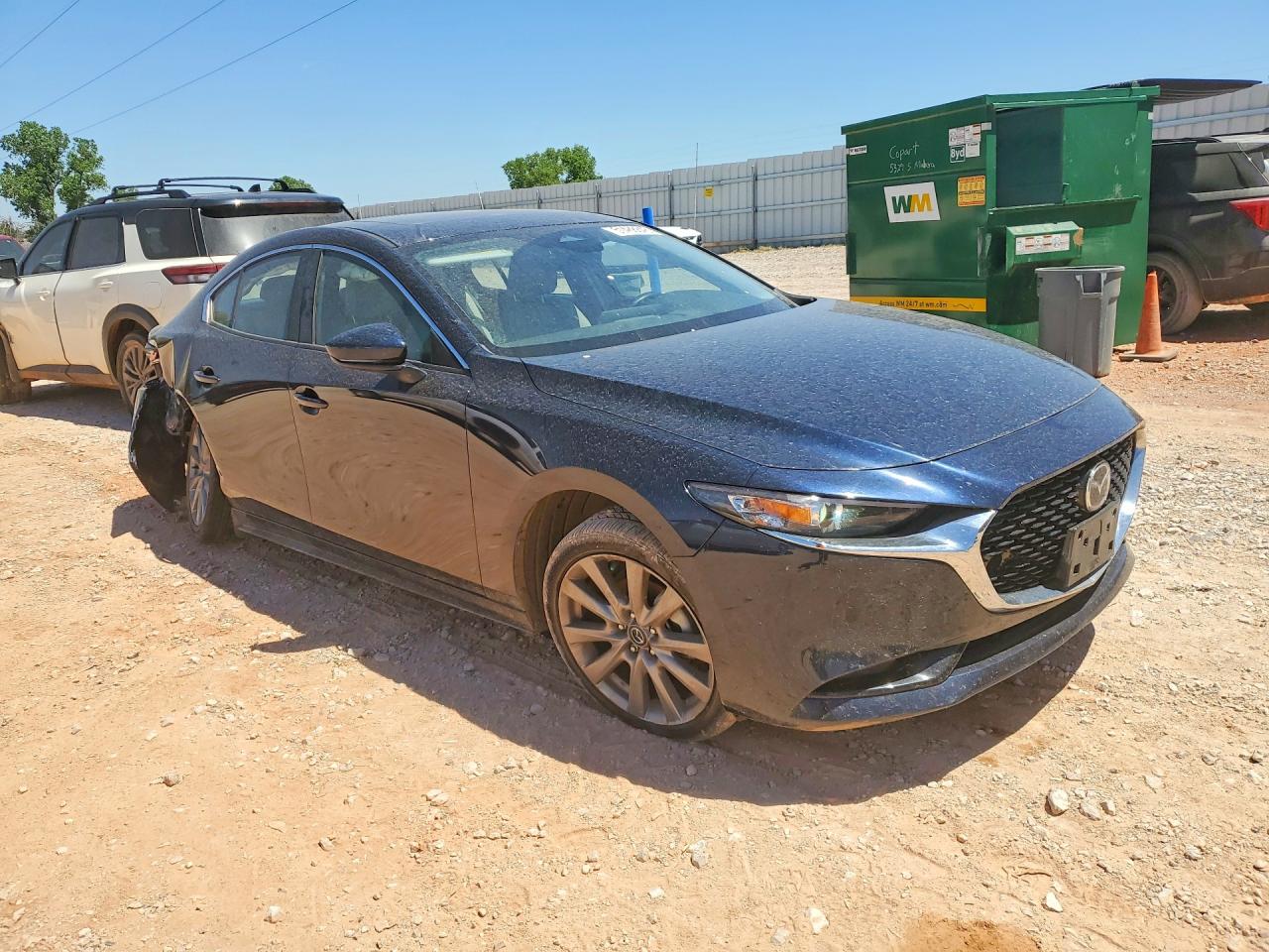Mazda 3 Preferred