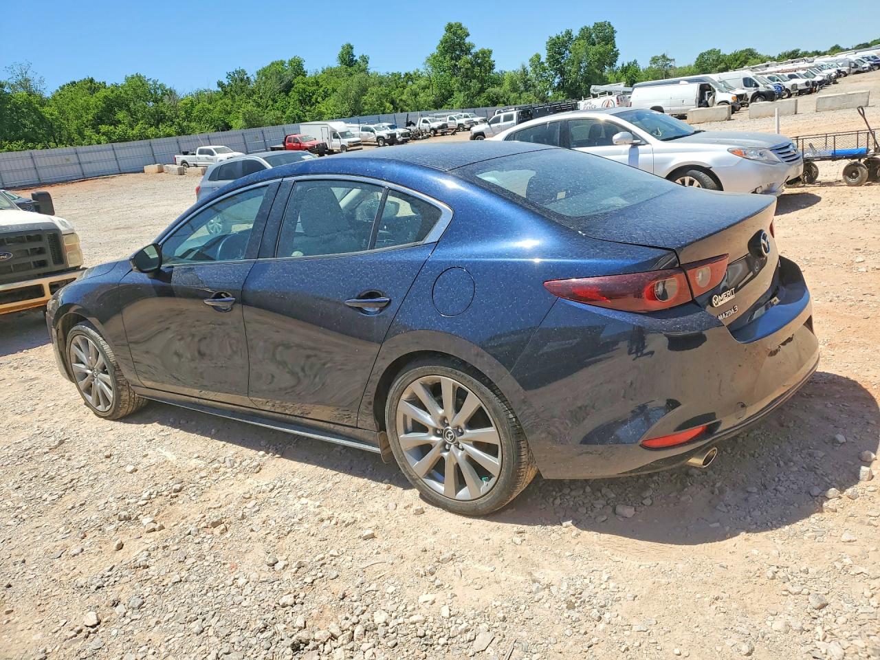 Mazda 3 Preferred