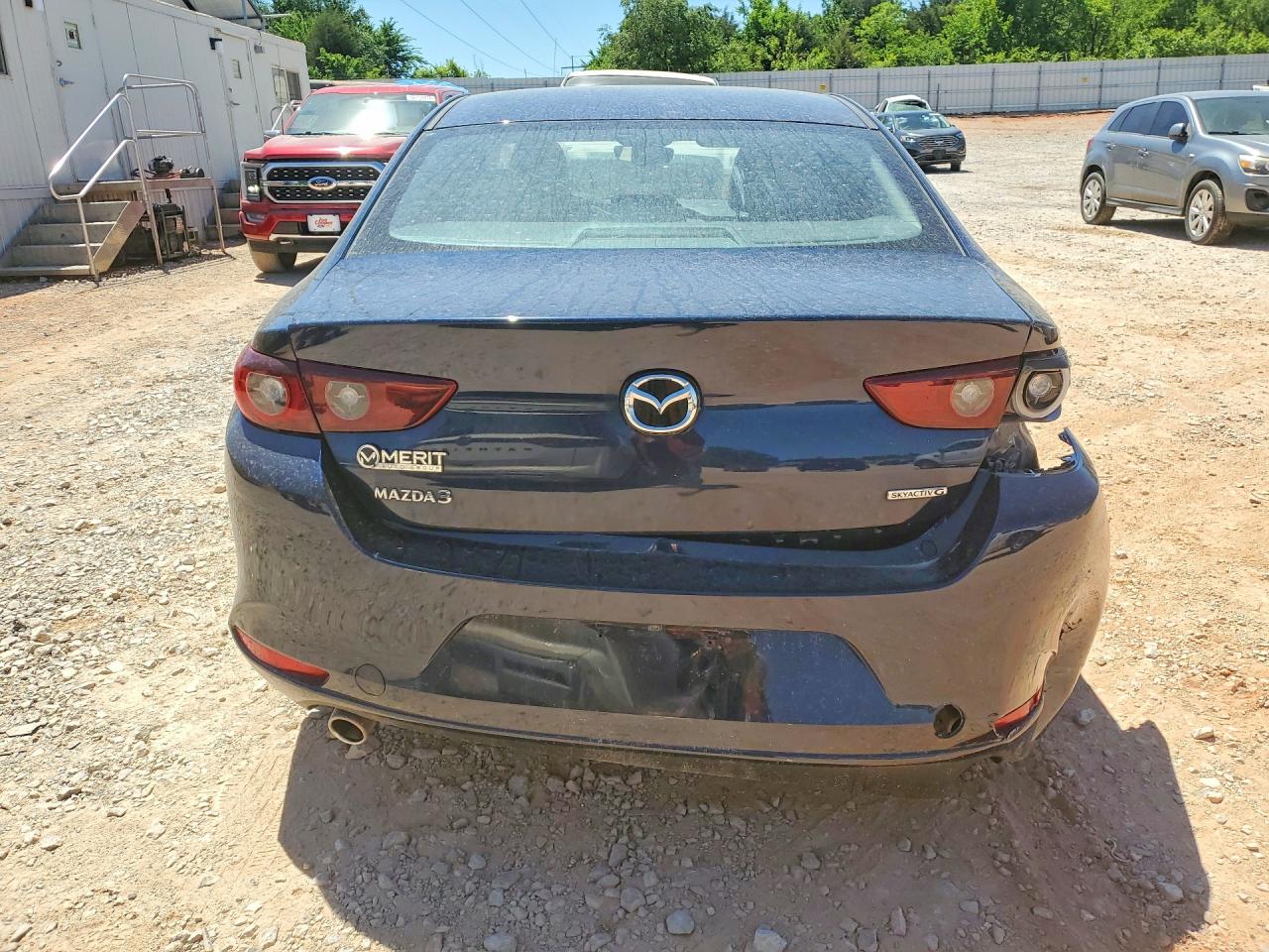 Mazda 3 Preferred