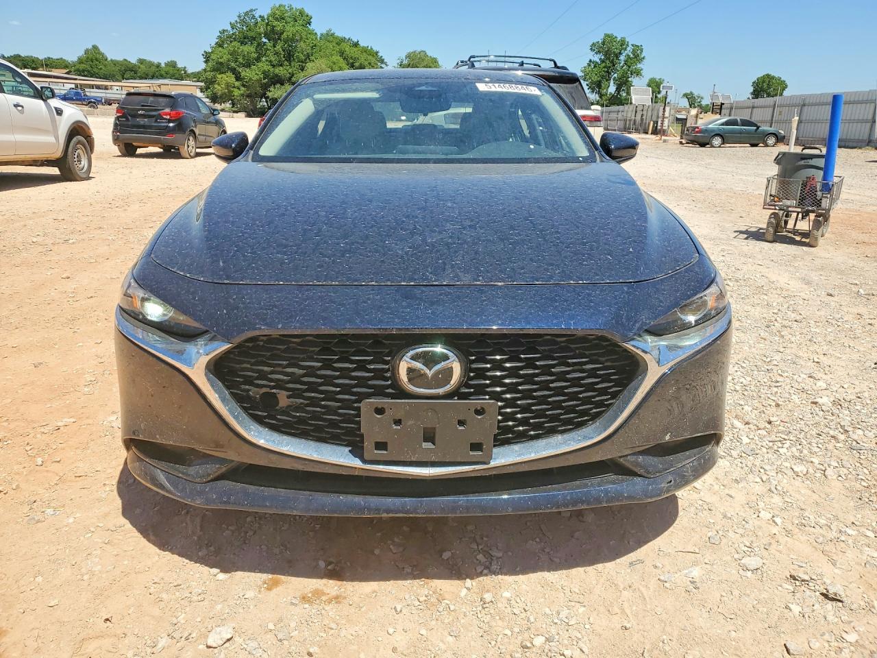 Mazda 3 Preferred