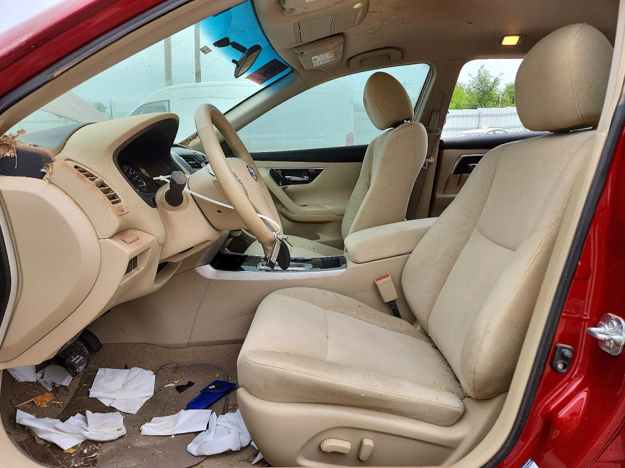 Nissan Altima 2.5