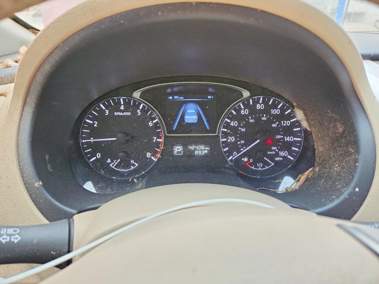Nissan Altima 2.5