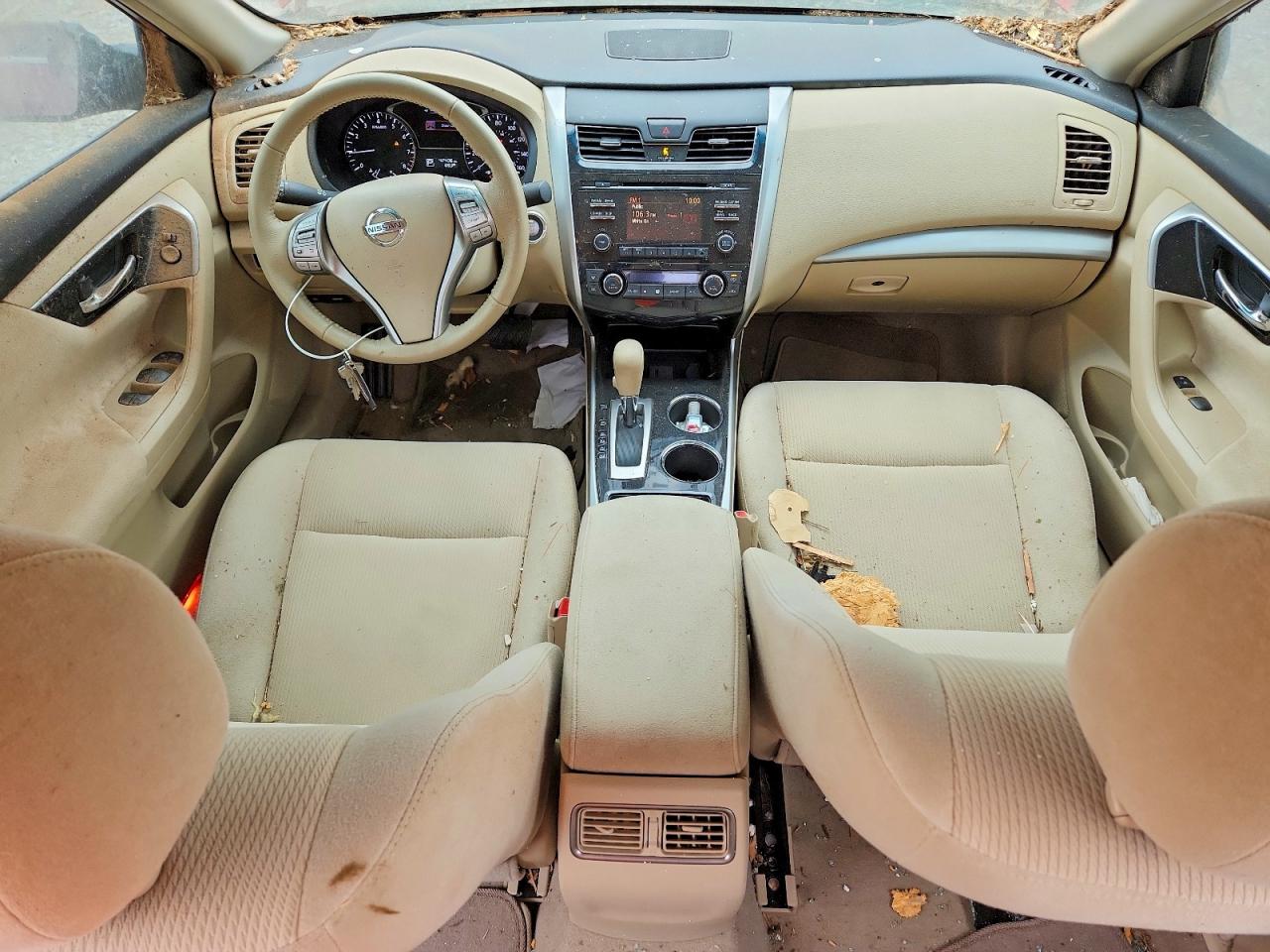 Nissan Altima 2.5