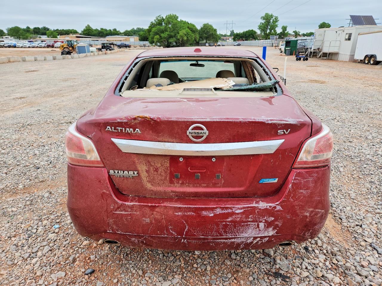 Nissan Altima 2.5