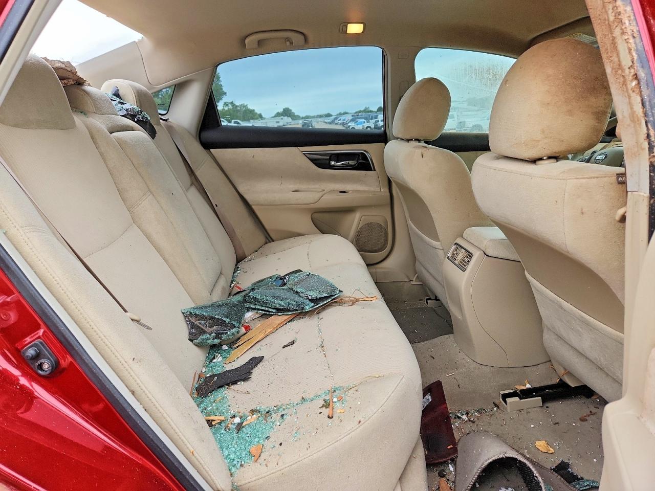Nissan Altima 2.5