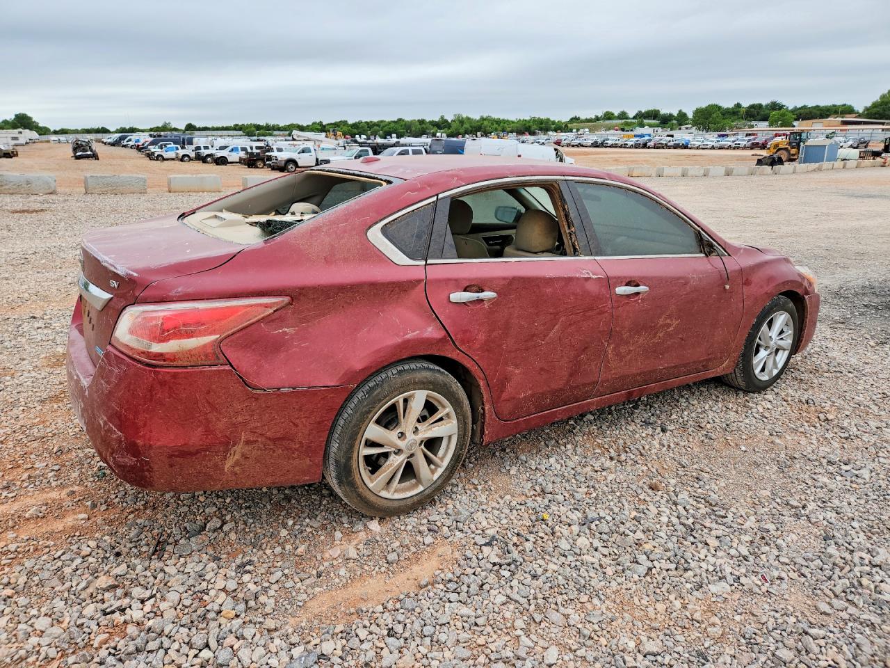 Nissan Altima 2.5