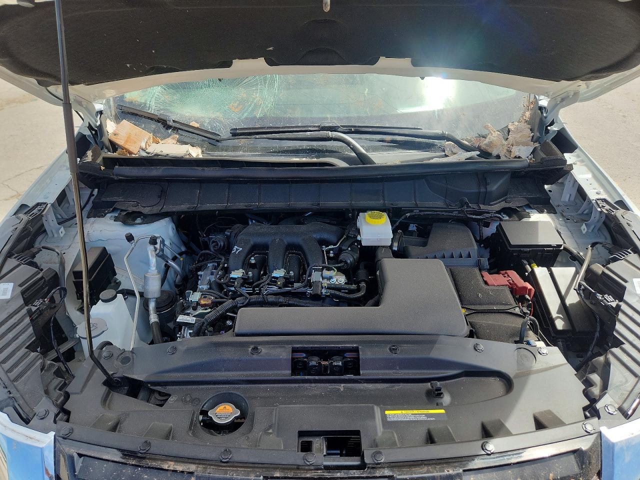 Nissan Pathfinder Platinum