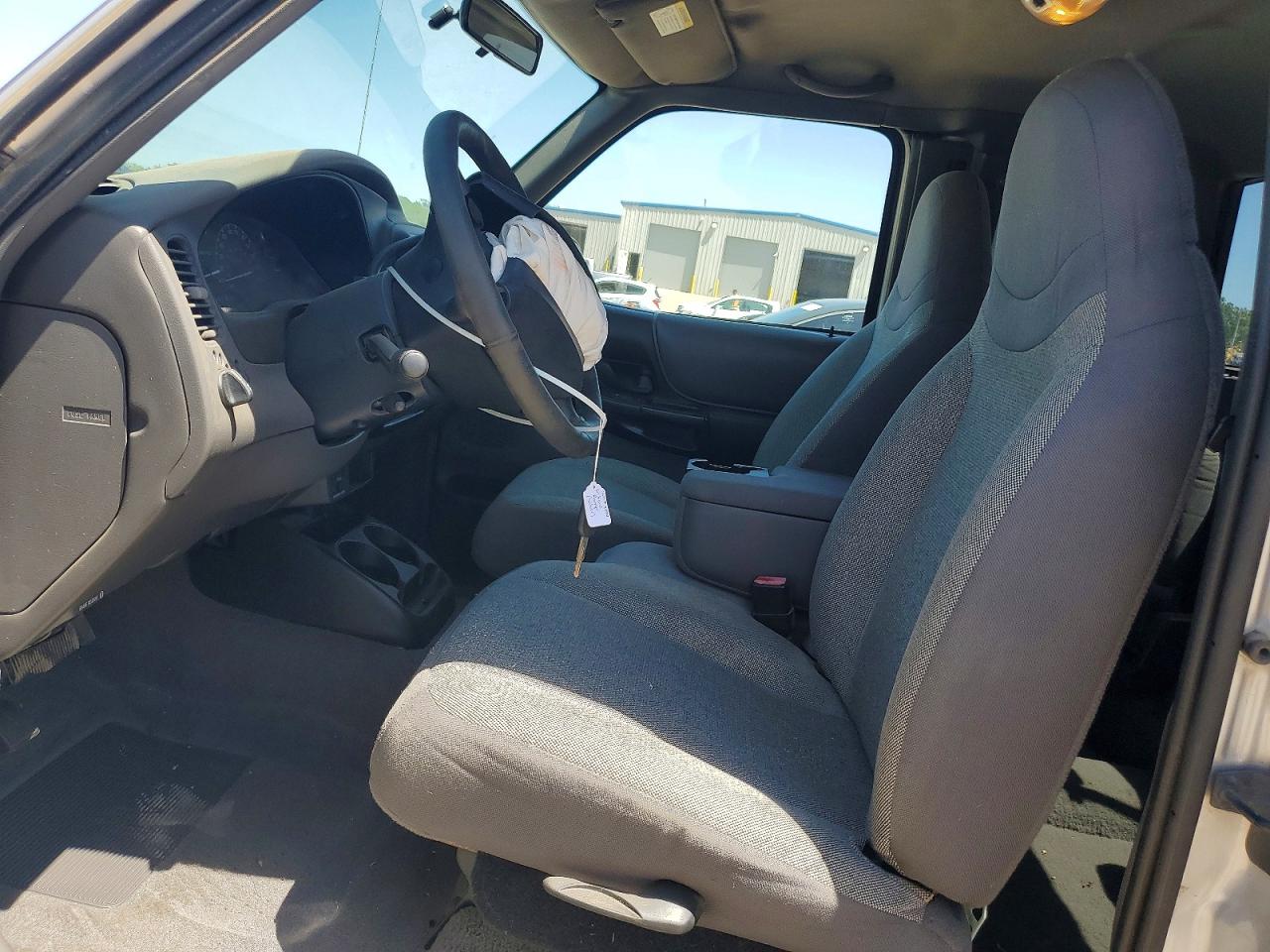 Ford Ranger Super Cab