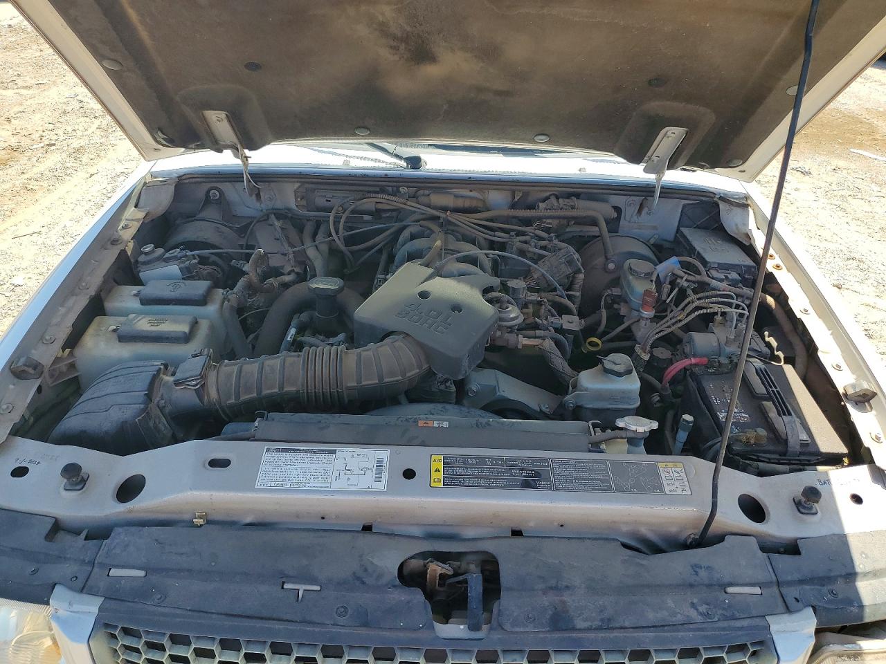 Ford Ranger Super Cab