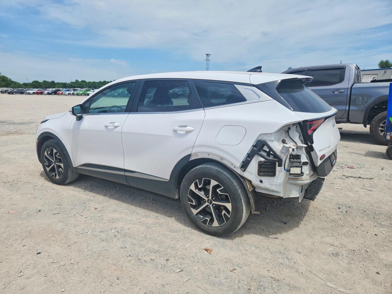 Kia Sportage Ex