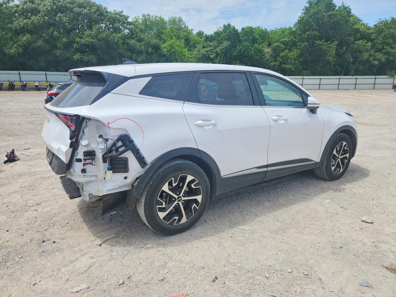 Kia Sportage Ex
