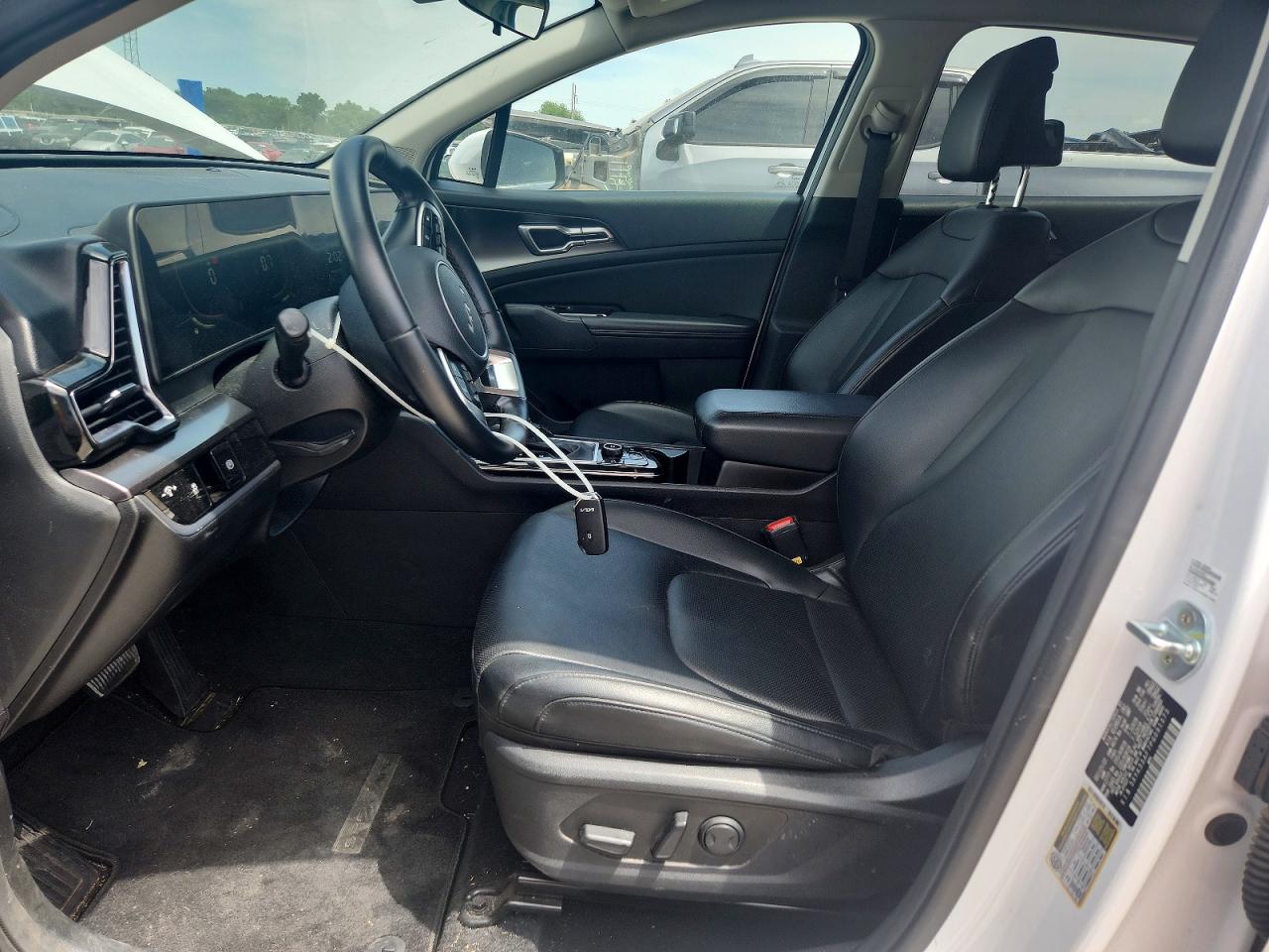 Kia Sportage Ex