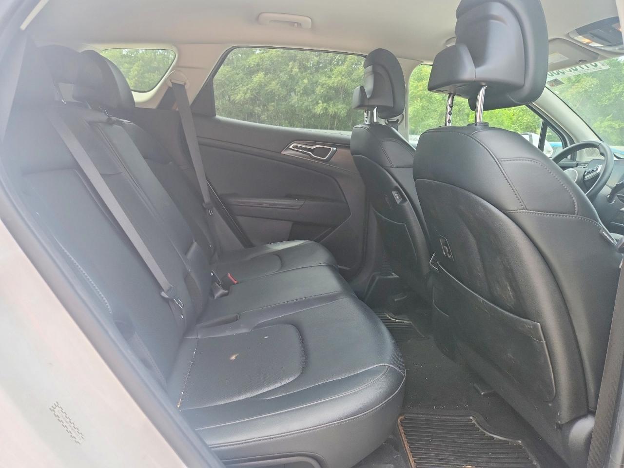 Kia Sportage Ex