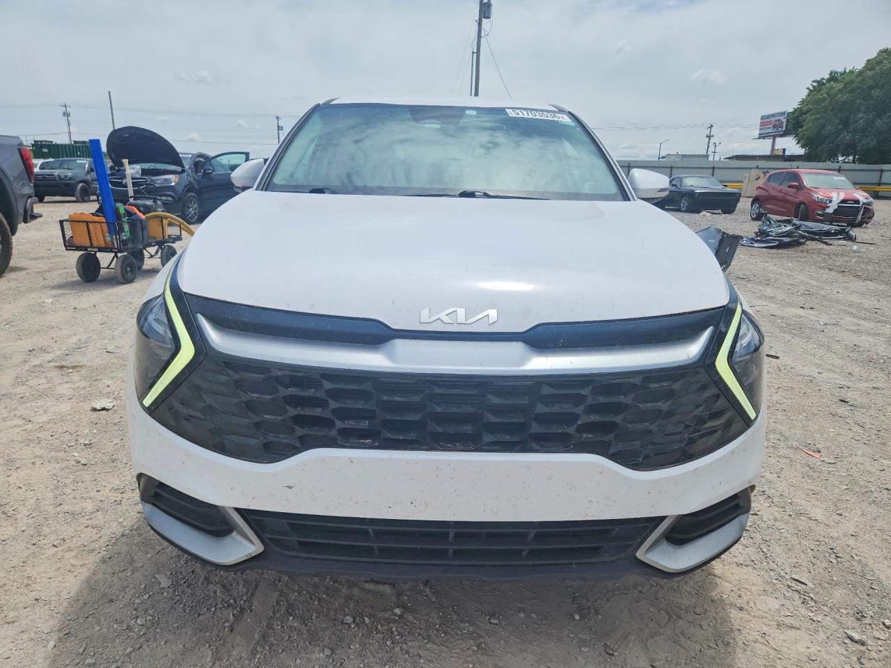 Kia Sportage Ex