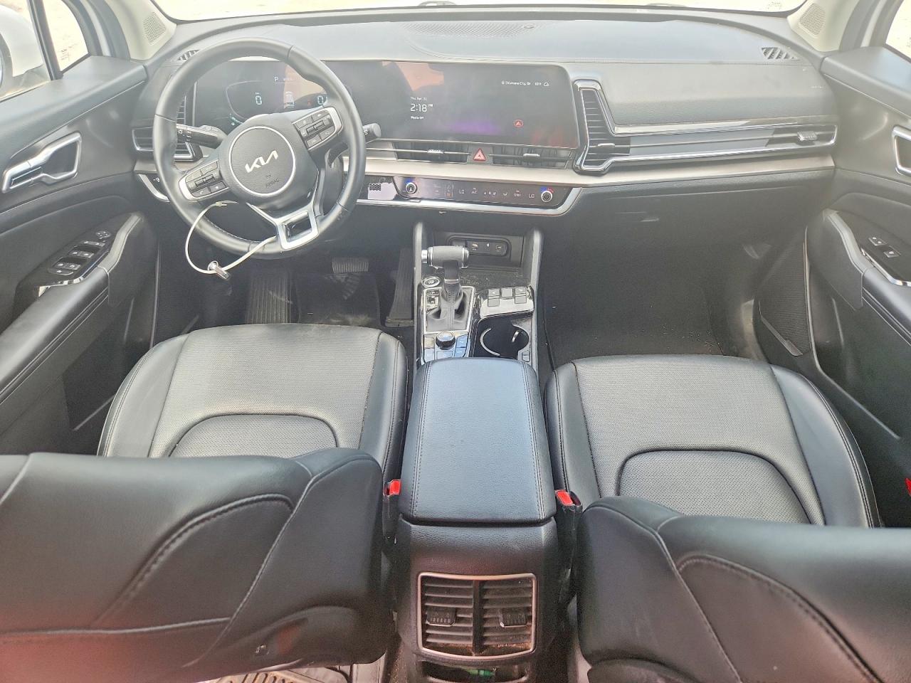 Kia Sportage Ex