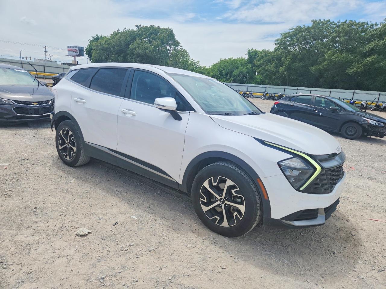Kia Sportage Ex