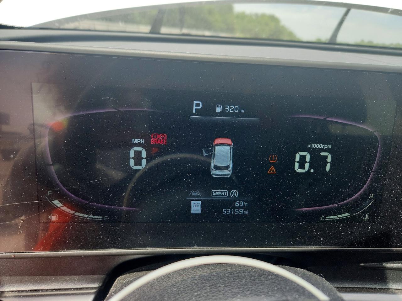 Kia Sportage Ex