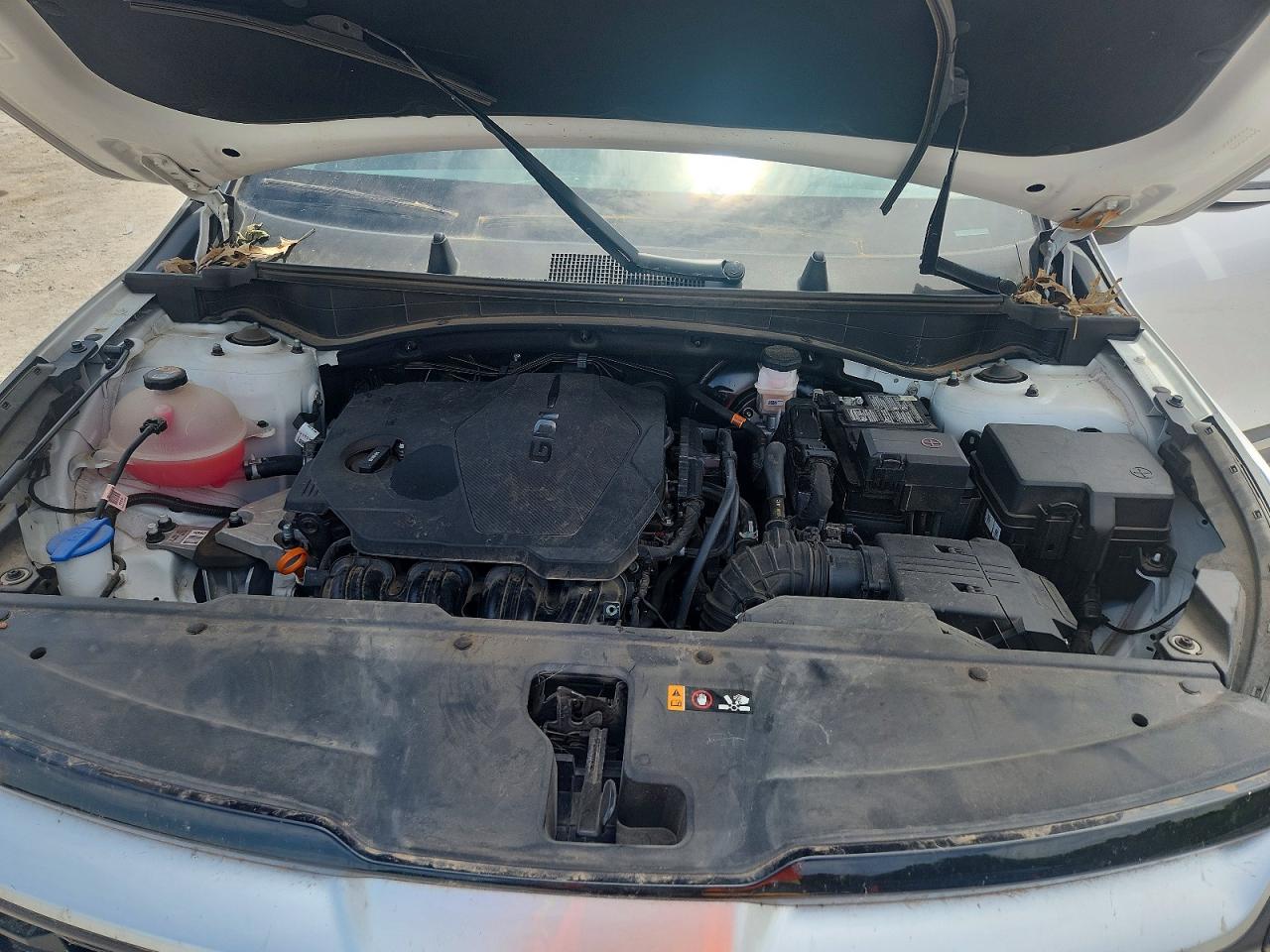Kia Sportage Ex