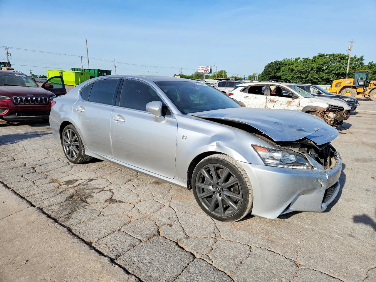 Lexus Gs 350