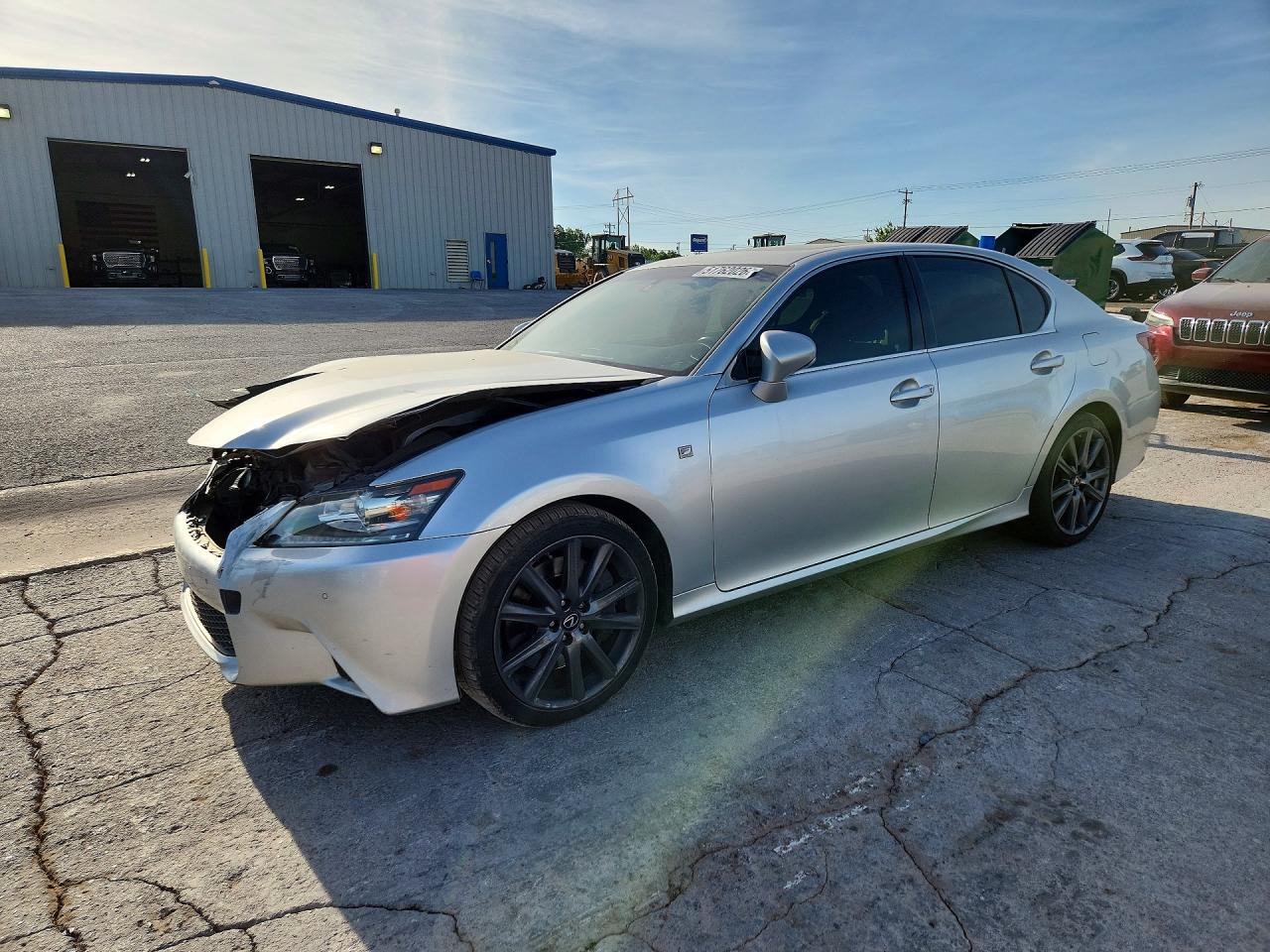 Salvage Lexus Gs Image