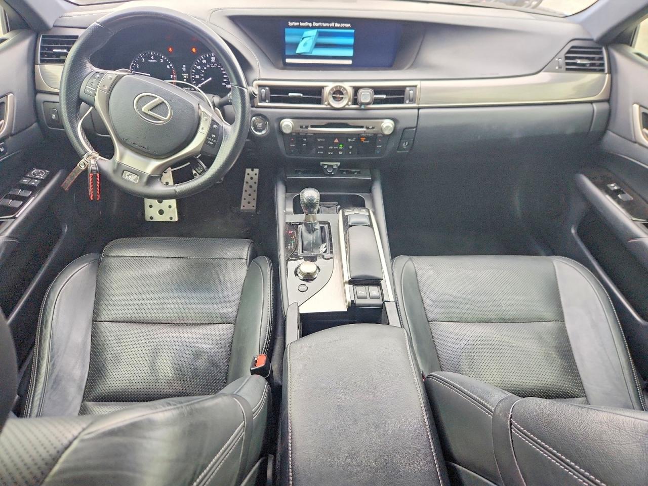 Lexus Gs 350