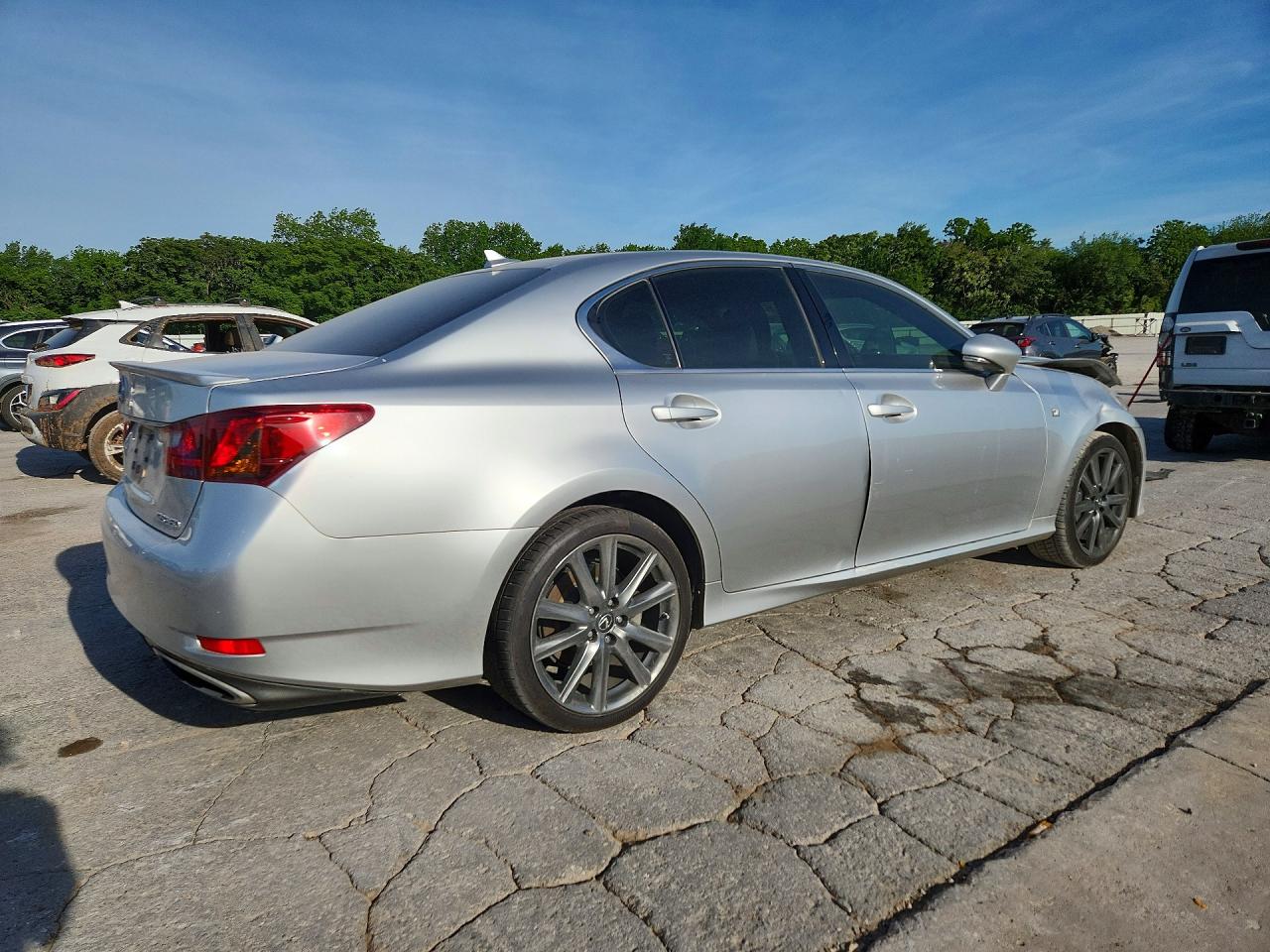 Lexus Gs 350