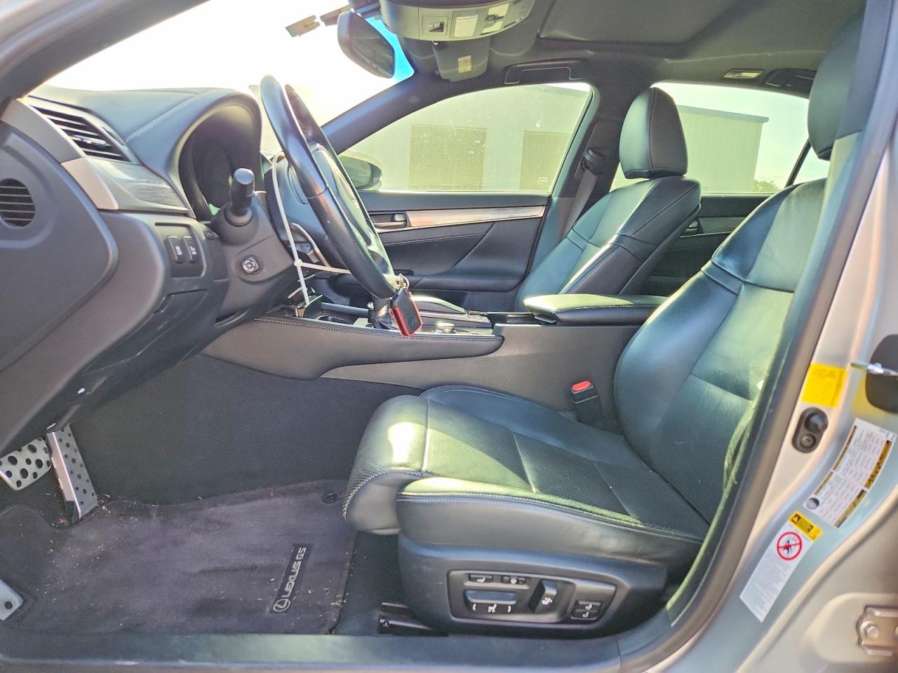 Lexus Gs 350