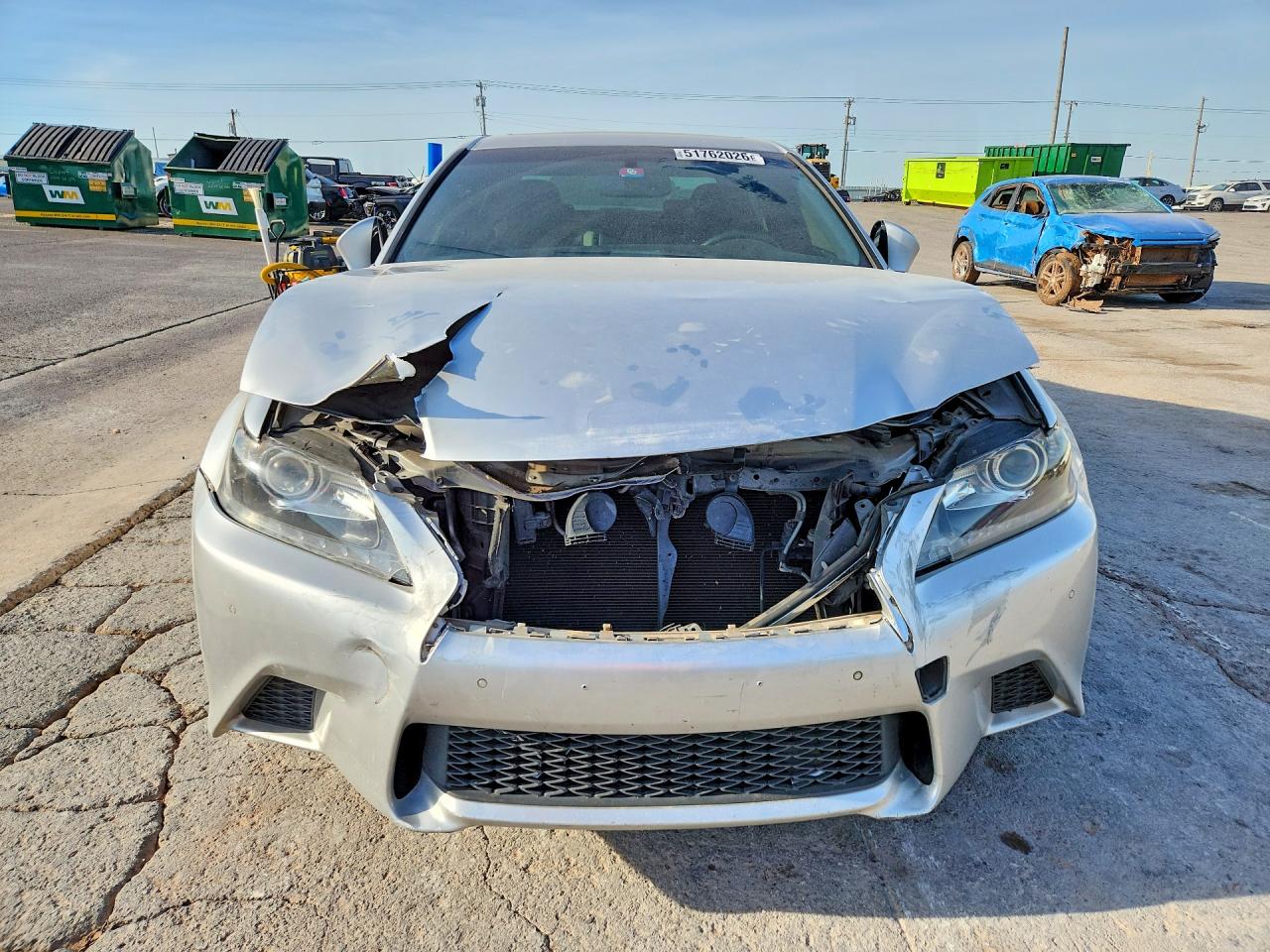Lexus Gs 350