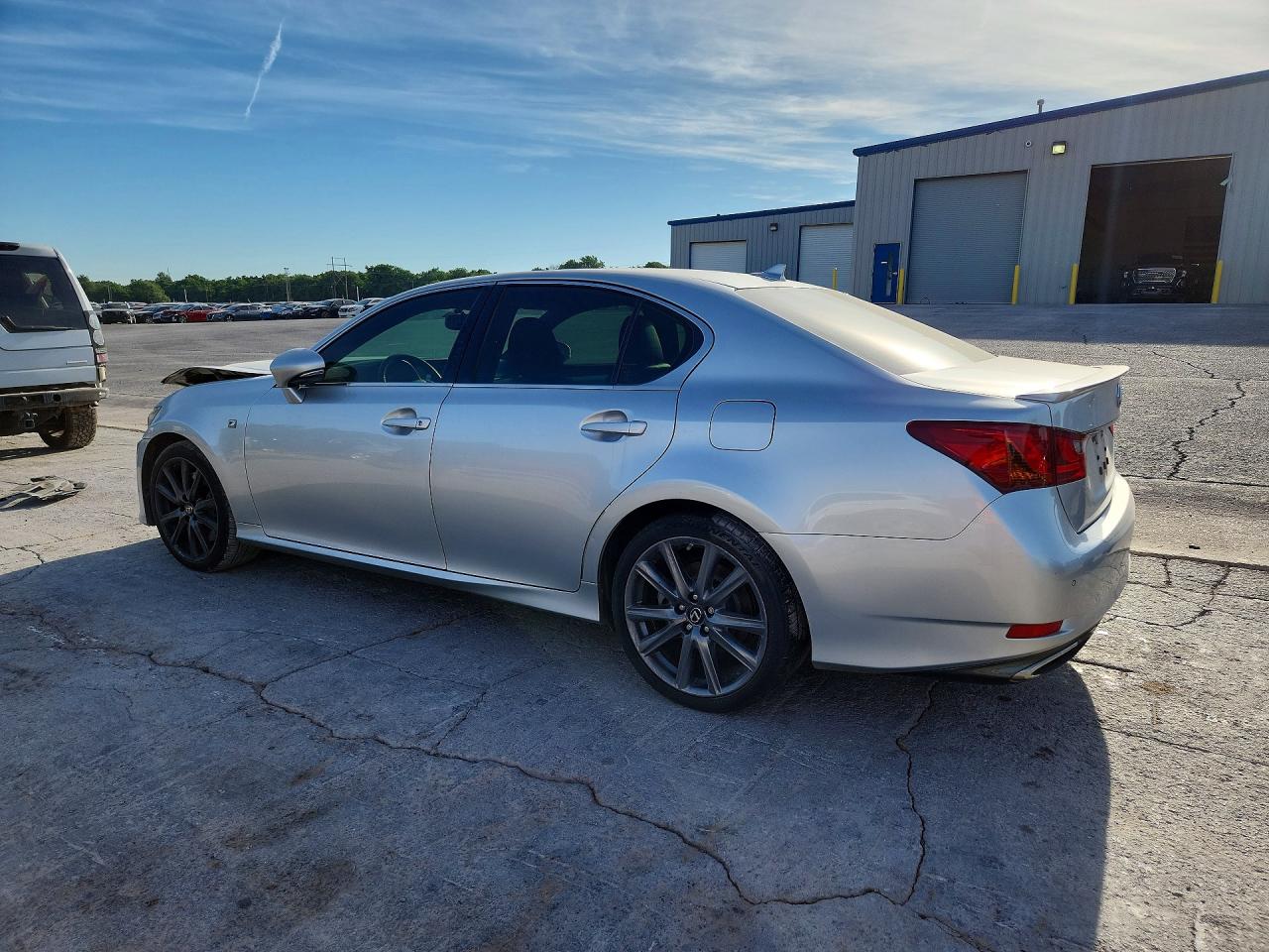 Lexus Gs 350
