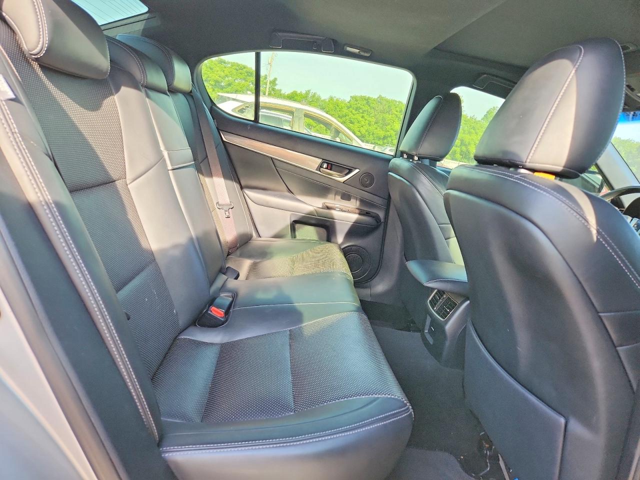 Lexus Gs 350
