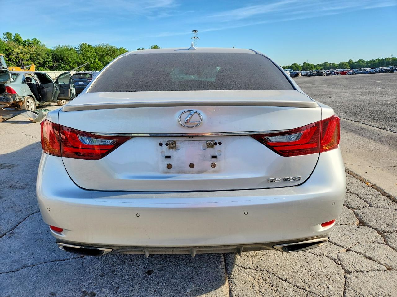 Lexus Gs 350