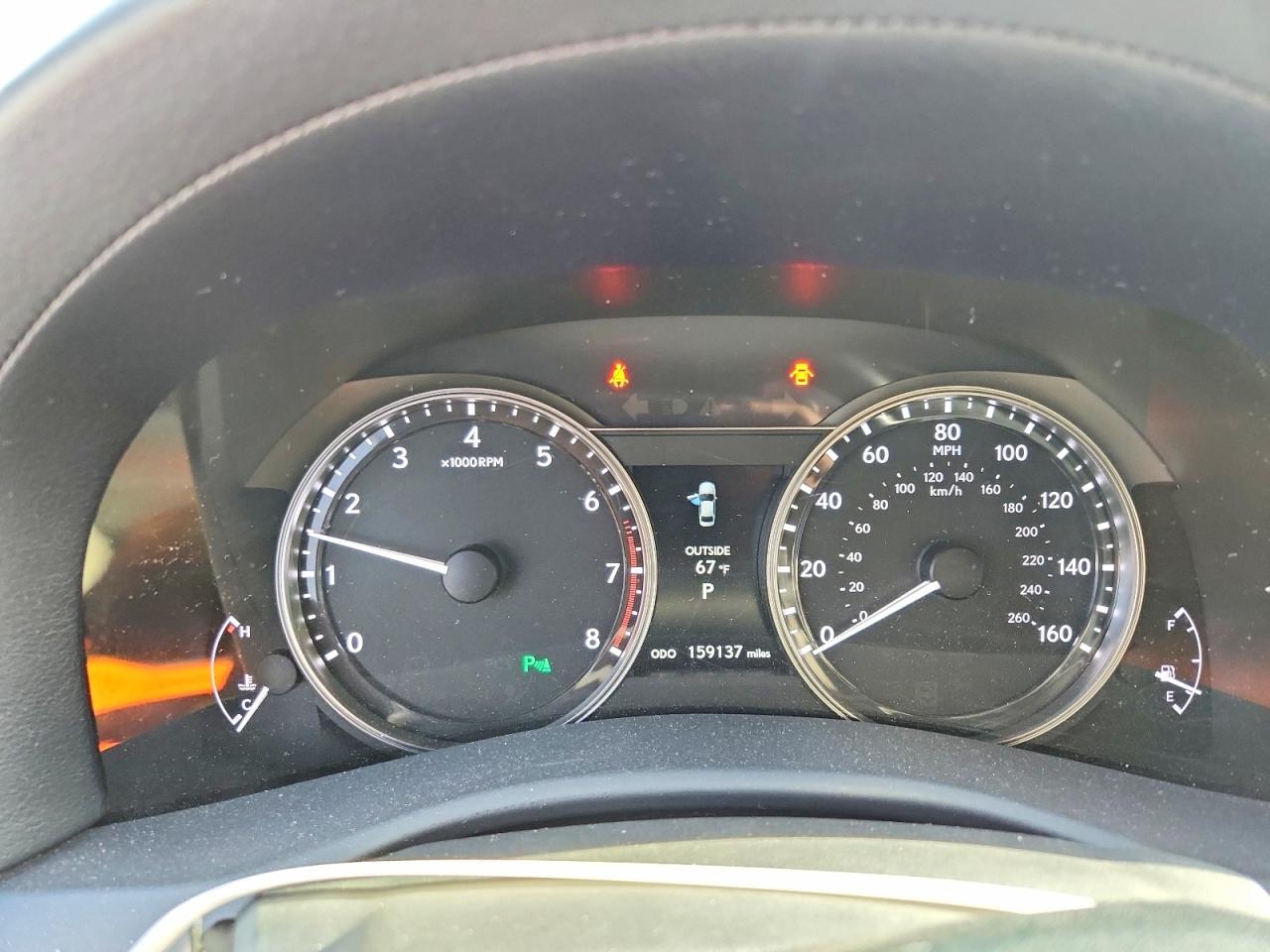 Lexus Gs 350