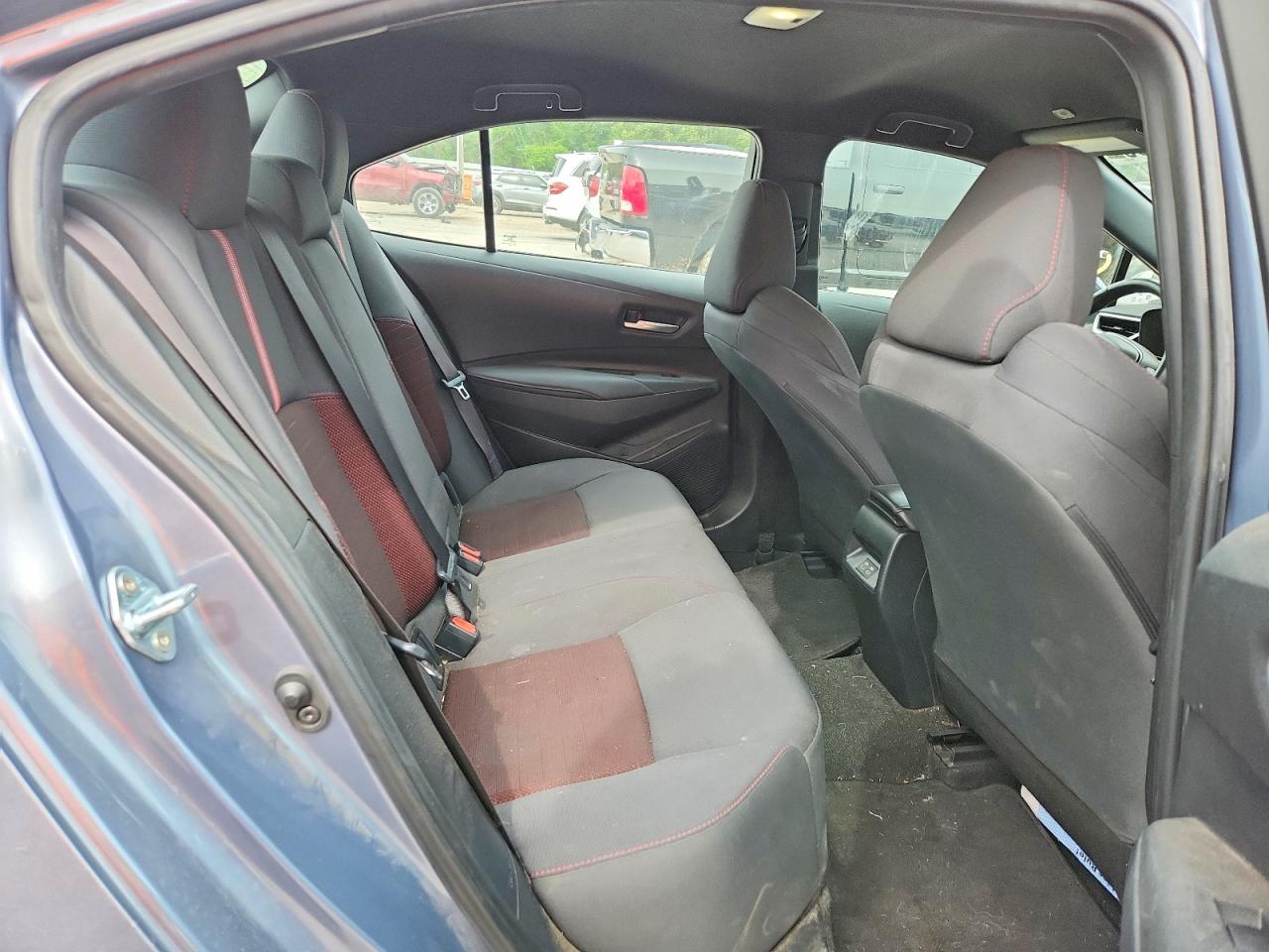 Toyota Corolla Se