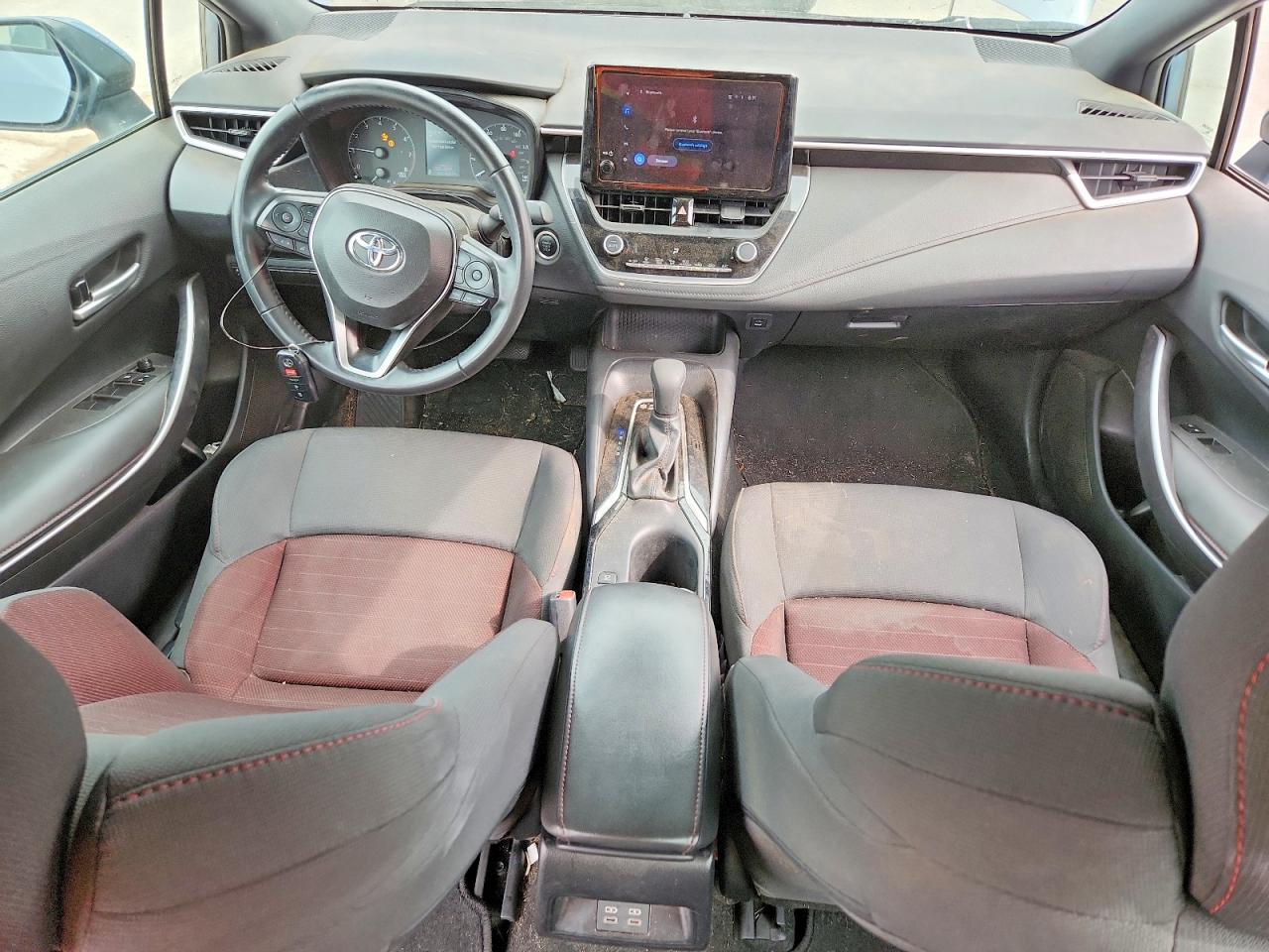 Toyota Corolla Se