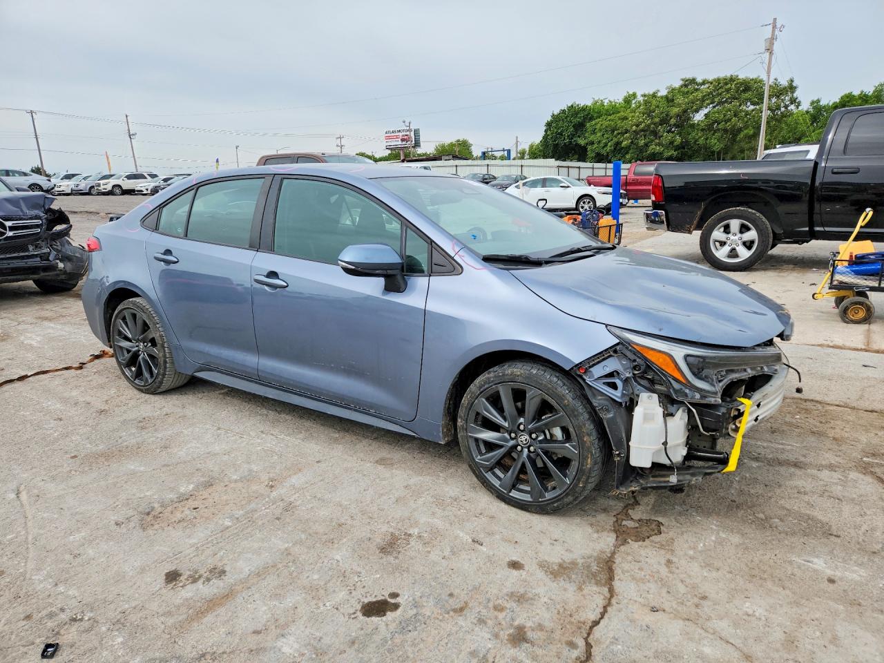 Toyota Corolla Se