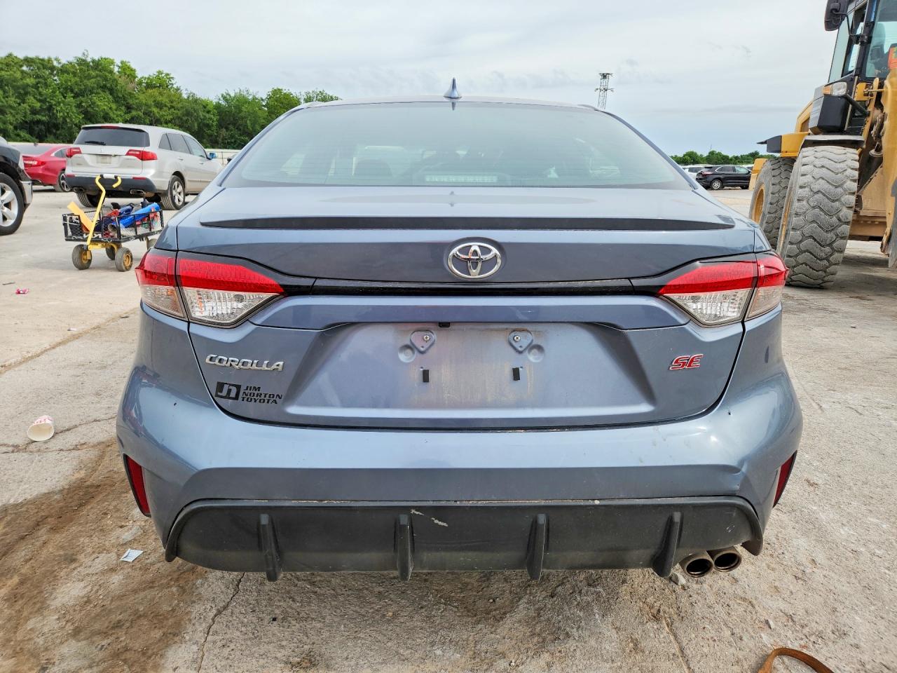 Toyota Corolla Se