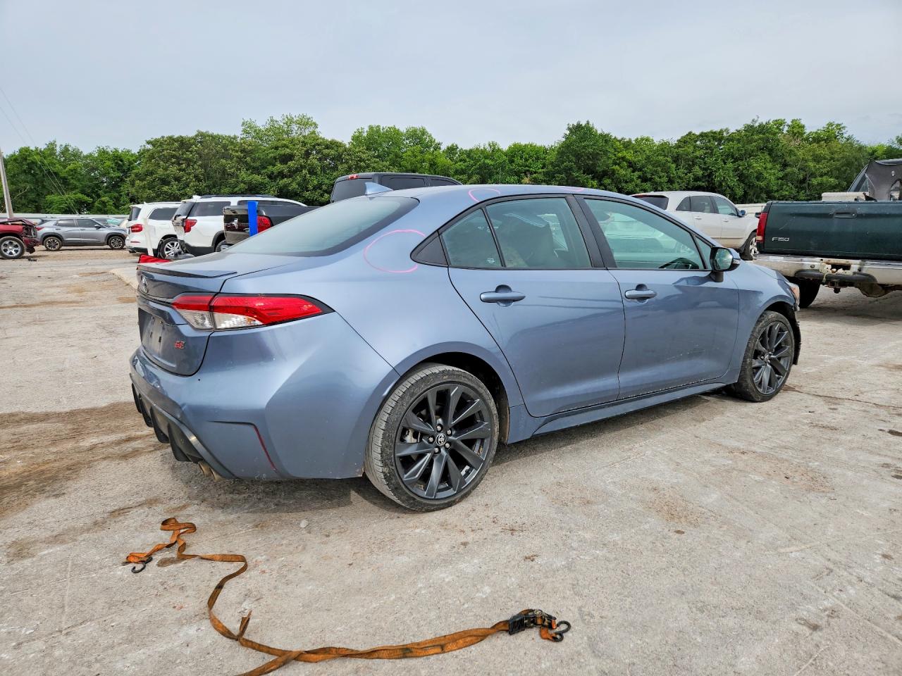 Toyota Corolla Se