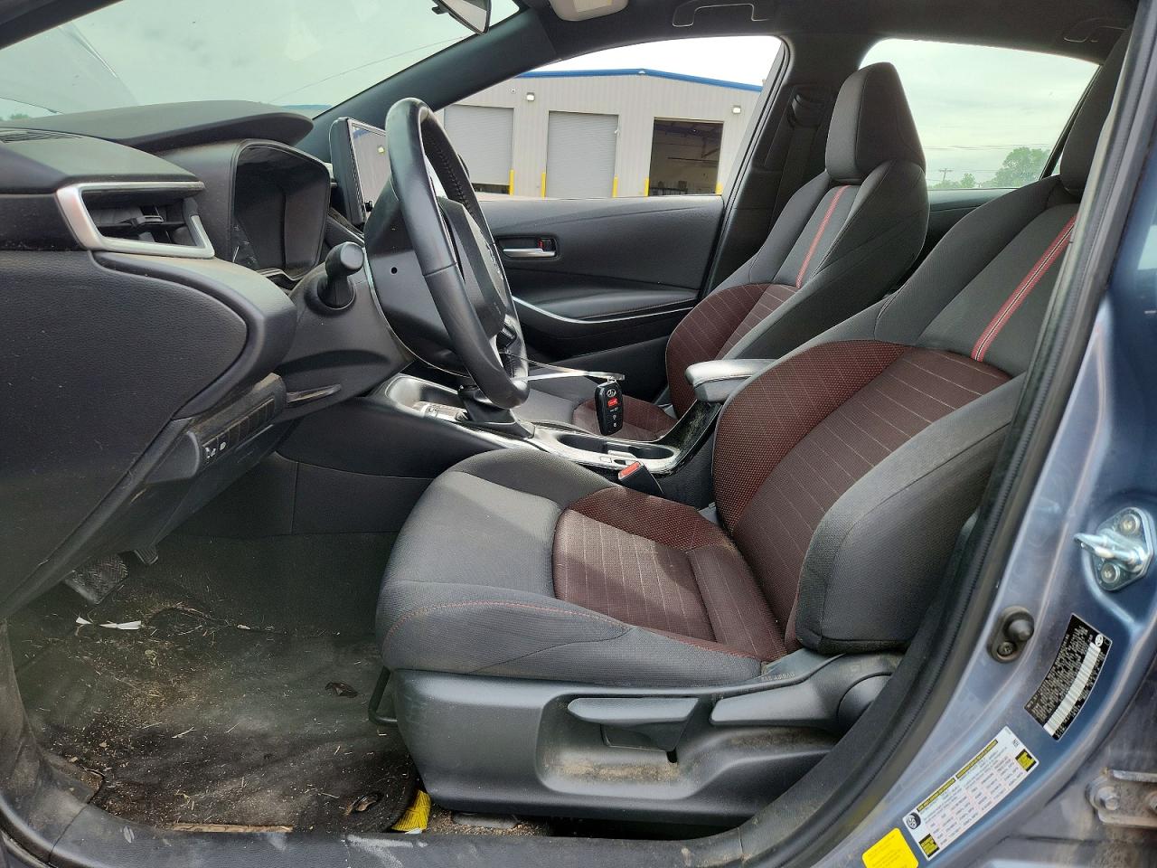 Toyota Corolla Se