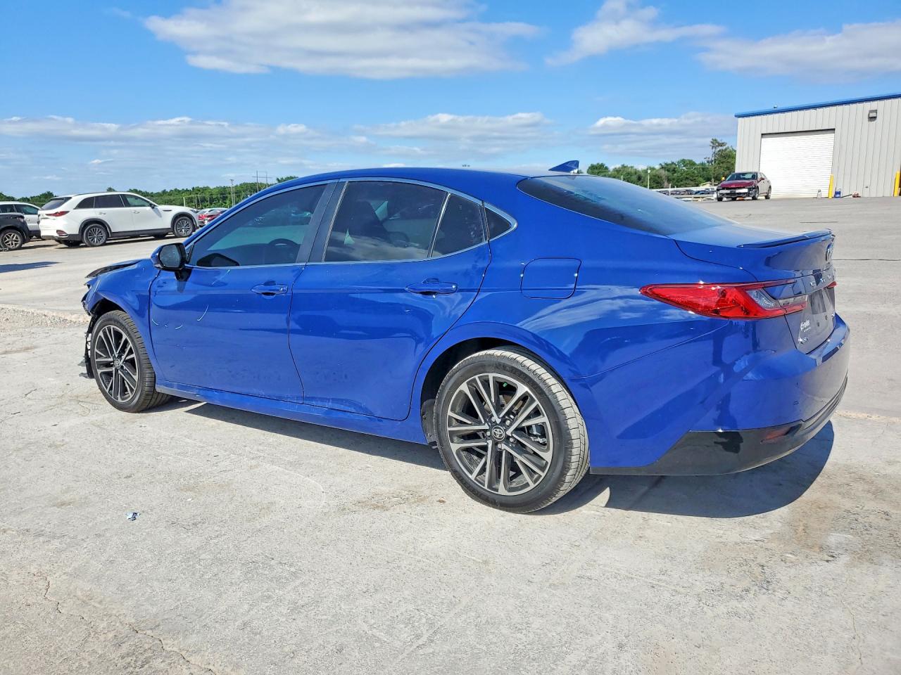 Toyota Camry Xle