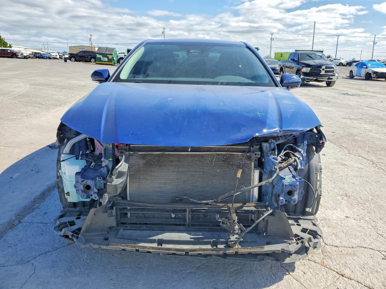 Toyota Camry Xle
