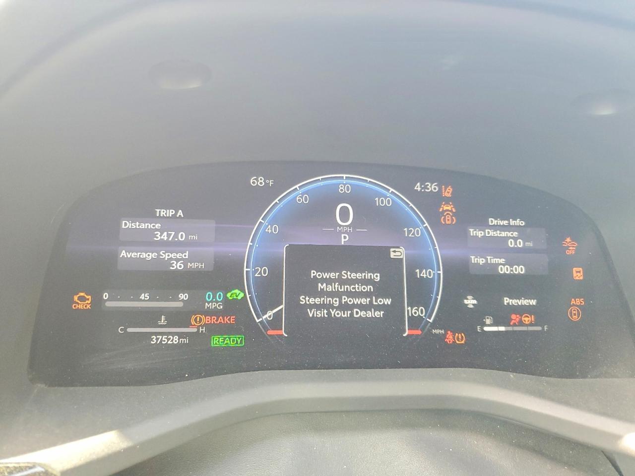 Toyota Camry Xle